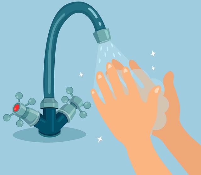 Hand Washing Techniques for Pottery Barn Backpacks