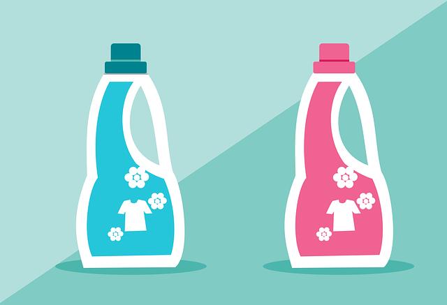 Avoiding Fabric Softener and Bleach for Overalls