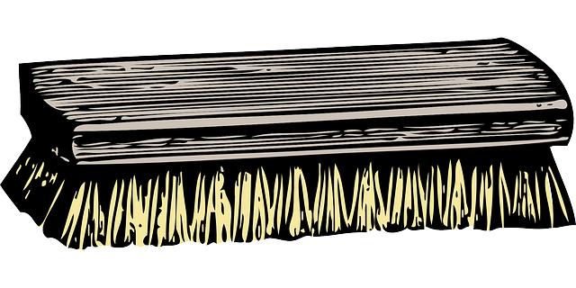 Step-by-Step Guide: How to Clean Water Table Like a Pro 6 Scrubbing and Cleaning the Water Table Surface