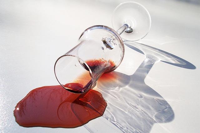 Common Mistakes to Avoid When Trying to Remove Red Wine Stains