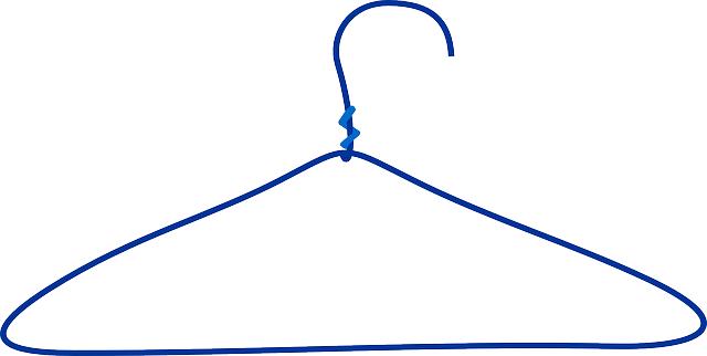 What to Do with Wire Hangers from Dry Cleaners? Eco-Friendly Tips! 7 - Use Wire Hangers to Organize Cables and Cords