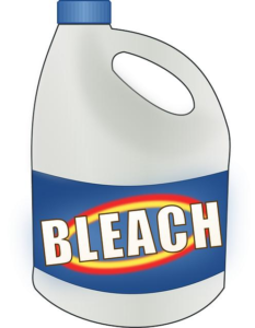 Bleach Brilliance: Does Bleach Clean White Shoes for Brilliance! 1 Bleach Brilliance: Does Bleach Clean White Shoes for Brilliance!
