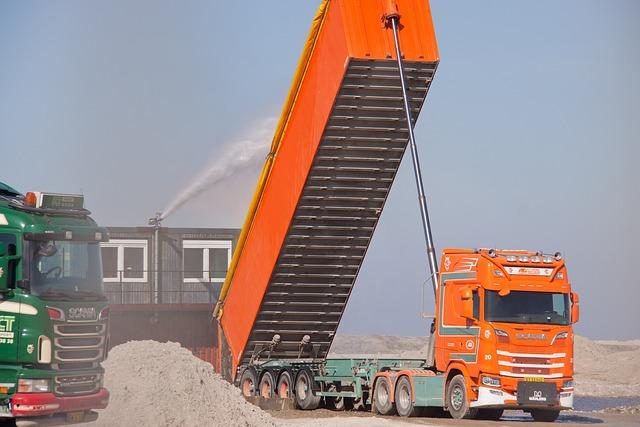 How to Choose the Right Truck Wash for Your Fleet