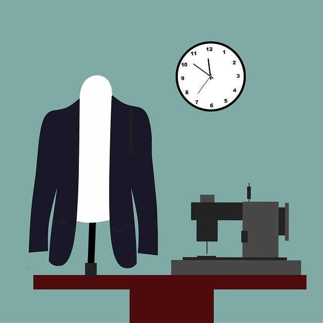 What Types of Sewing Services Can You Expect From Dry Cleaners?