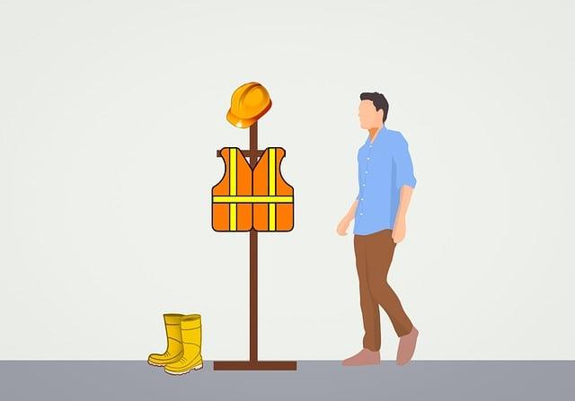 Safety Vest Washing Guide: Tips for Keeping It Clean and Visible 9 Inspecting Your Safety Vest for Wear and Tear