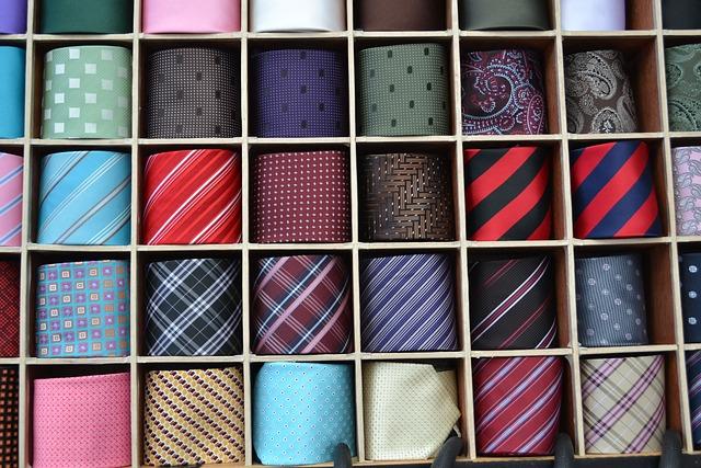 Do You Get Tie Dry Cleaned? Keep Your Ties in Top Shape! 11 The Importance of Regularly Cleaning and Maintaining Your Tie Collection