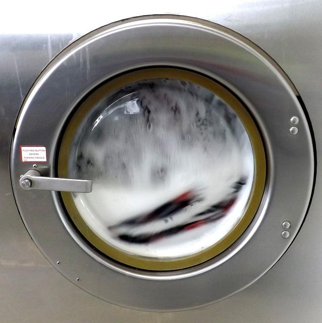 - Understanding the Function of a Commercial Washing Machine
