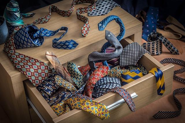 Can Ties⁣ Be Dry⁤ Cleaned⁢ Safely?