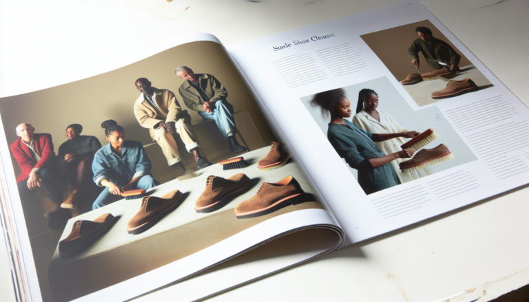 Pro Hacks: How to Keep Suede Shoes Clean and Fresh