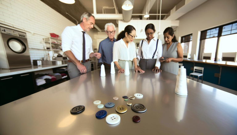 Do Dry Cleaners Fix Buttons? Must-Know Info You Shouldn’t Miss!