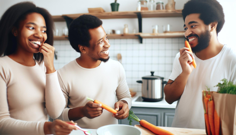 Fact Check: Do Carrots Clean Your Teeth? Unveil the Truth!