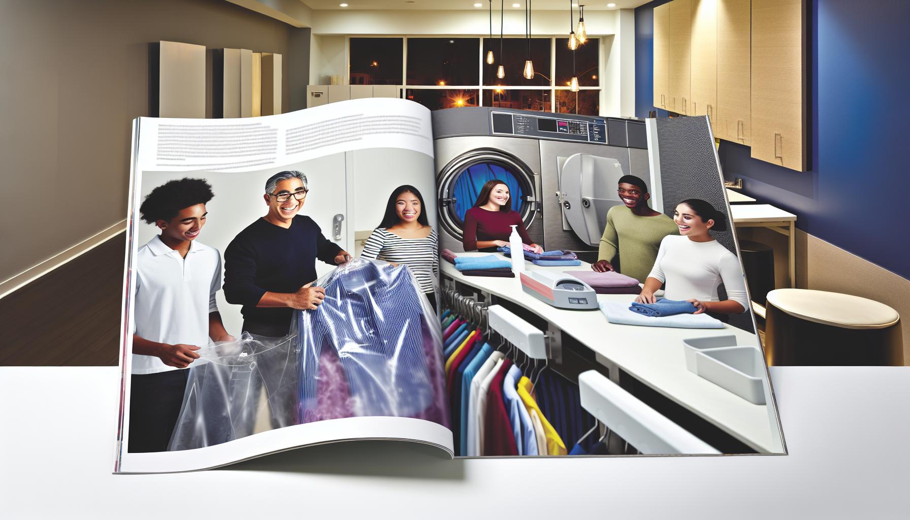 How Much Does It Cost to Open a Dry Cleaners? Start Your Business Today!