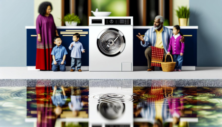 Why Would a Washing Machine Leak from Underneath? Troubleshooting Tips