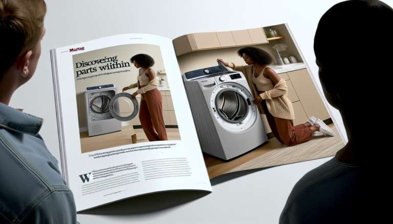 Where Is the Filter on My Maytag Washing Machine? Maintenance Guide
