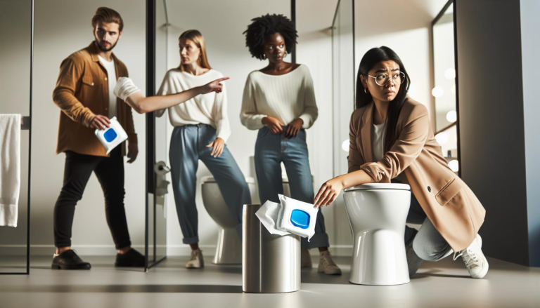 Can You Flush Disinfecting Wipes? Cleaning Product Safety