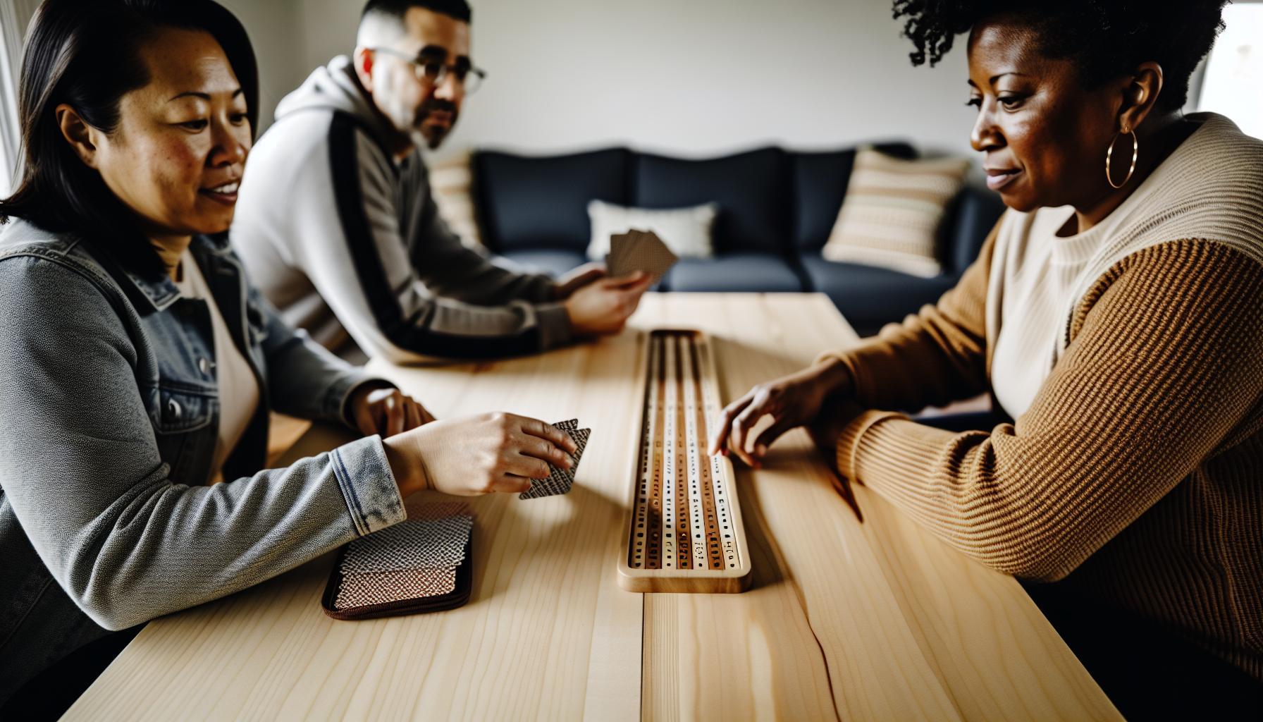 Can You Get a Flush in Your Crib? Cribbage Rules Guide