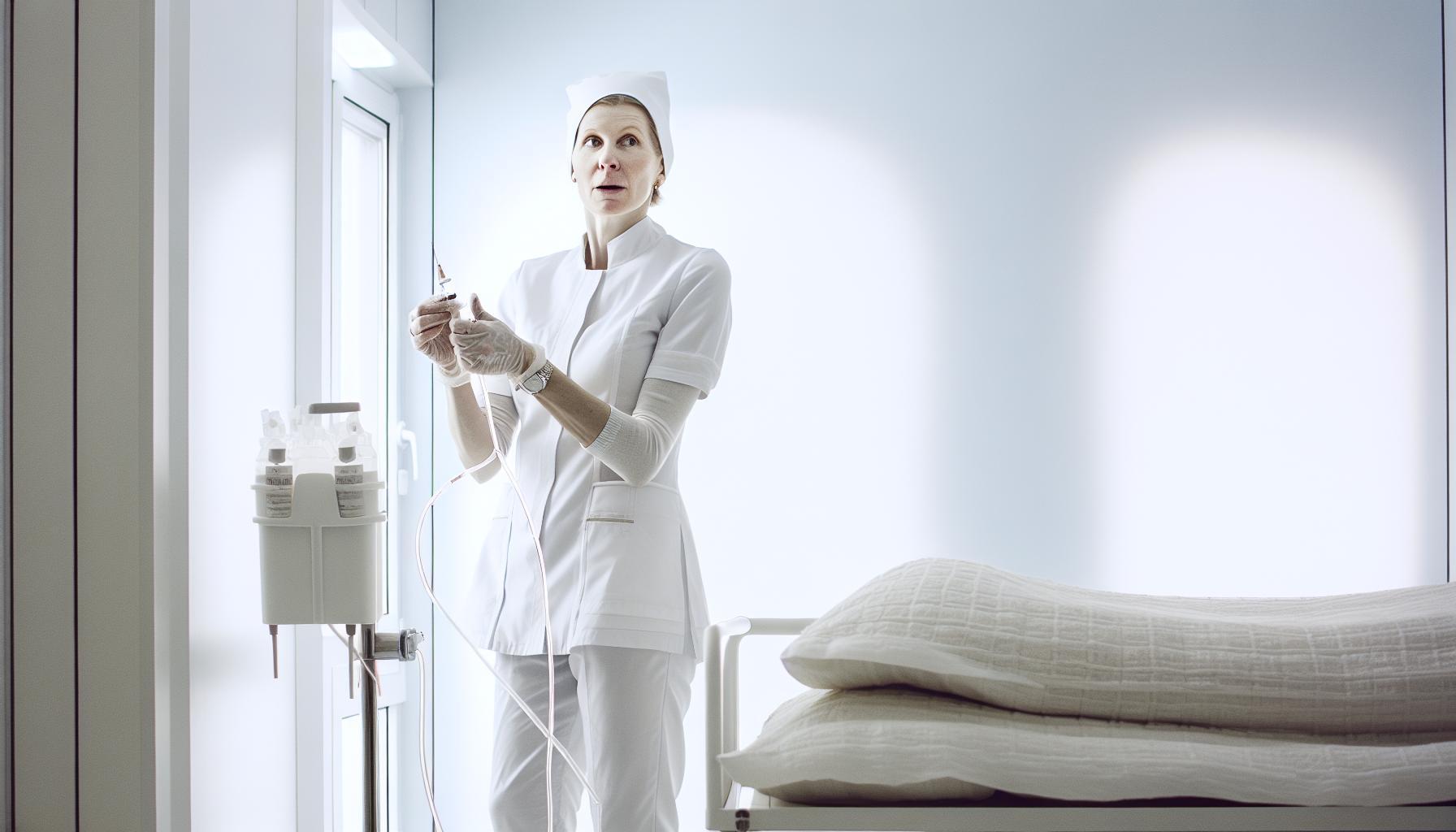 Can You Flush a Catheter With Normal Saline? Medical Protocol