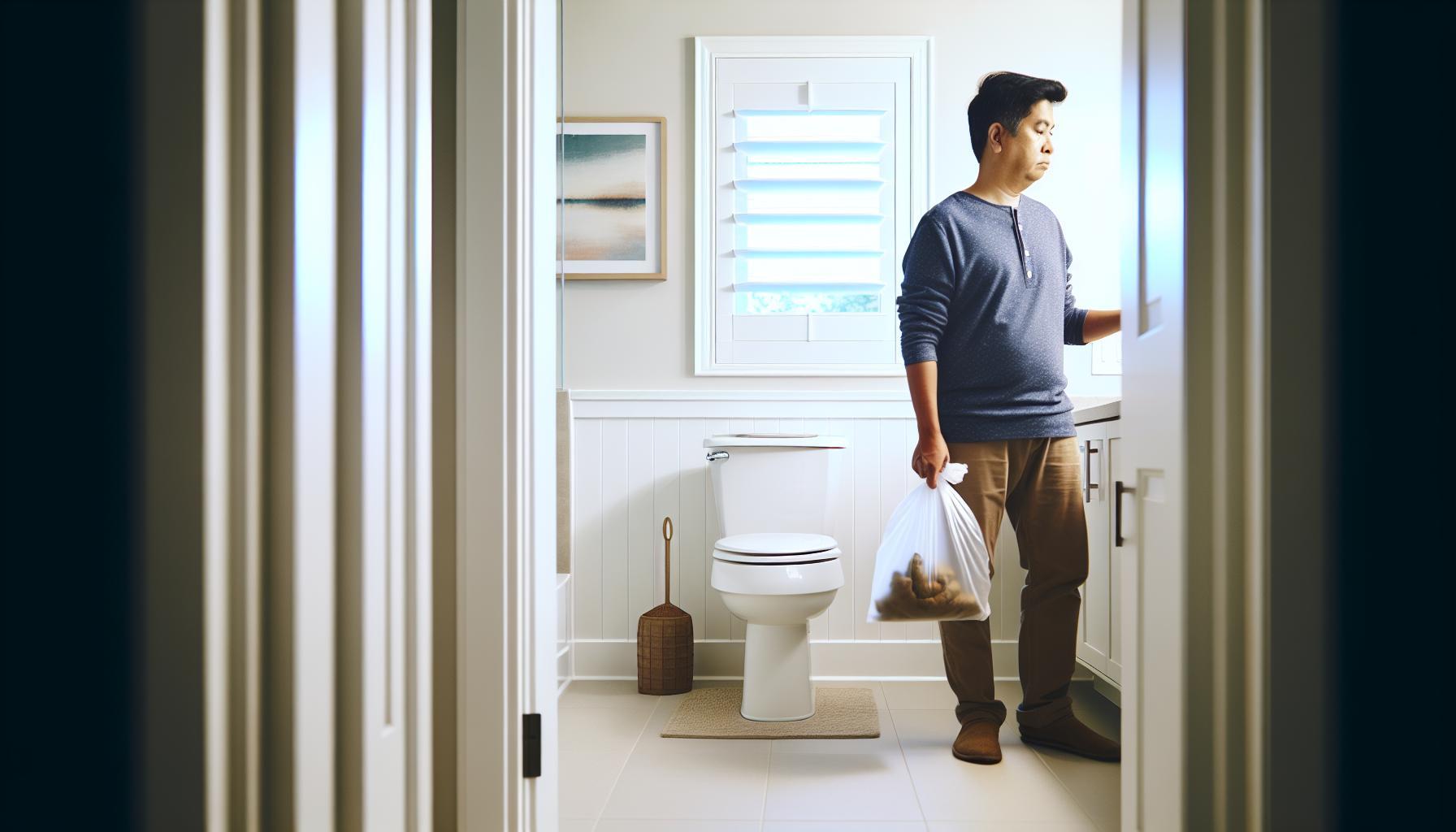 Can You Flush Dog Poop Down the Toilet? Expert Verdict