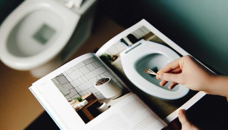 Can You Flush Matches Down the Toilet? Fire Safety Disposal