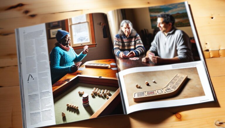 Can You Get a Flush While Pegging in Cribbage? Game Rules