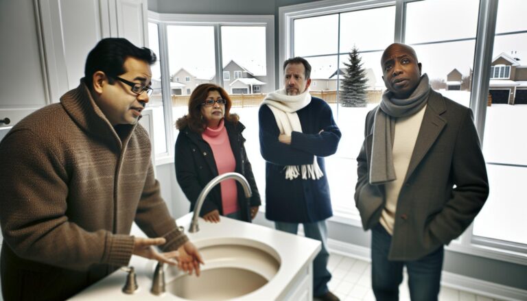 Can You Flush When Pipes Are Frozen? Winter Plumbing Tips