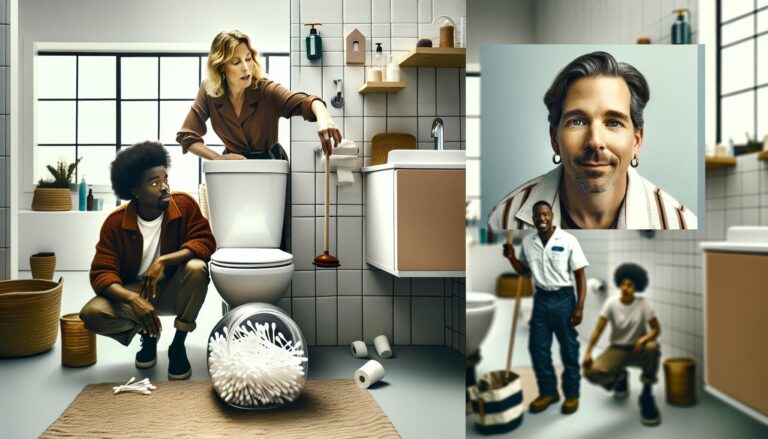 Can You Flush Q-Tips? Cotton Swab Plumbing Disasters