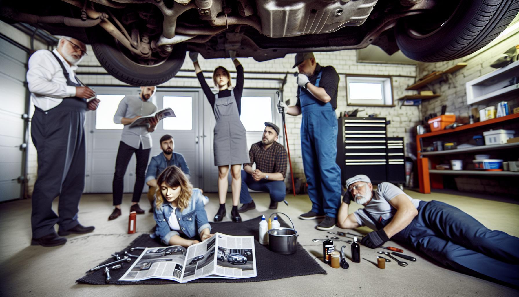 Can You Do a Transmission Flush at Home? DIY Auto Guide