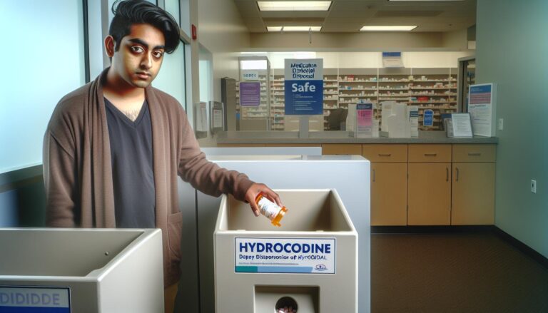 Can You Flush Hydrocodone? Opioid Disposal Safety Guide