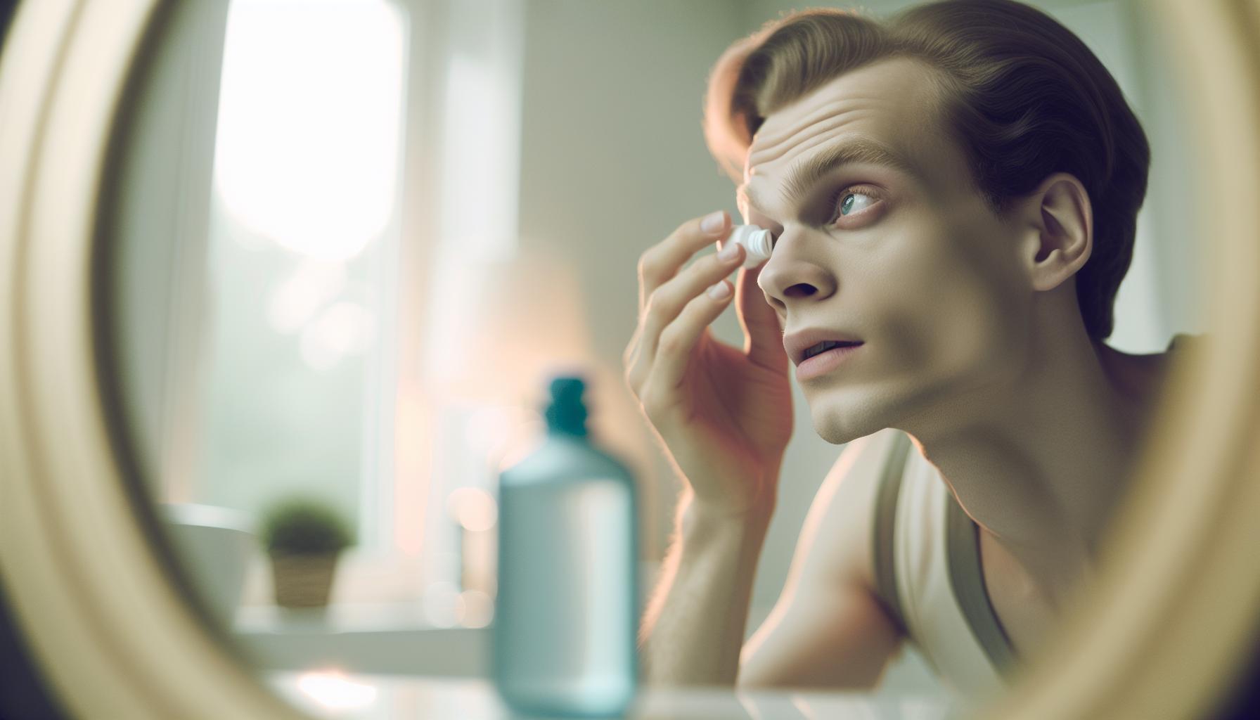 Can You Flush Your Eye With Contact Solution? Safety First