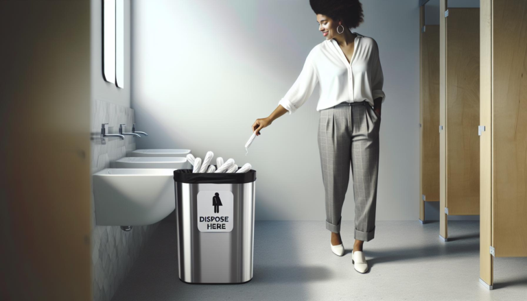 Can You Flush Tampons? Why Plumbers Say Never