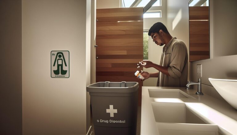 Can You Flush Oxycodone? Prescription Drug Disposal Guide