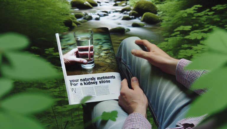 Can You Flush Out a Kidney Stone? Natural Passage Methods