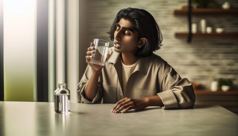 Can You Flush Out Sickness With Water? Hydration Healing