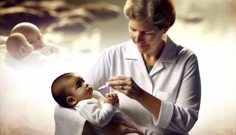 Can You Flush a Baby’s Nose With Water? Infant Care Safety