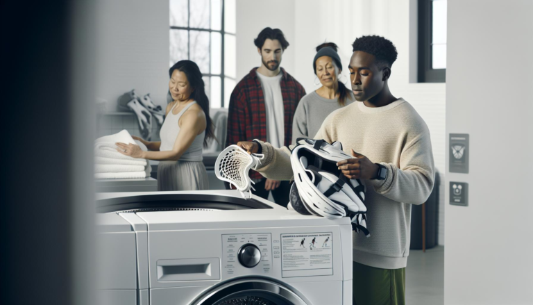 Can You Wash Lacrosse Pads in the Washing Machine? Sports Gear Care