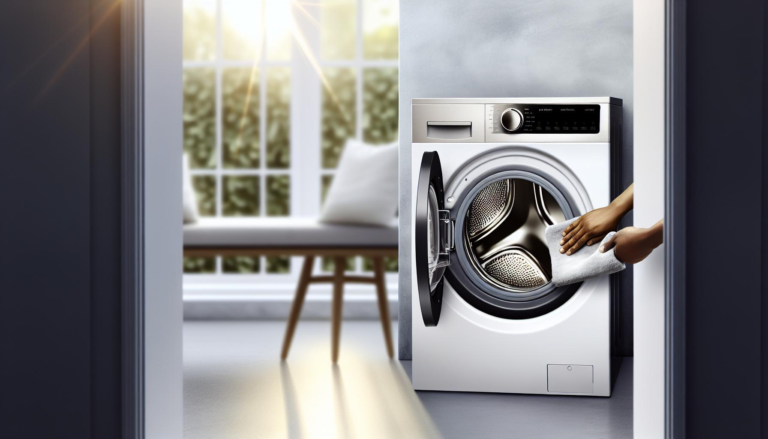 How to Clean a Maytag Centennial Washing Machine: Maintenance Guide