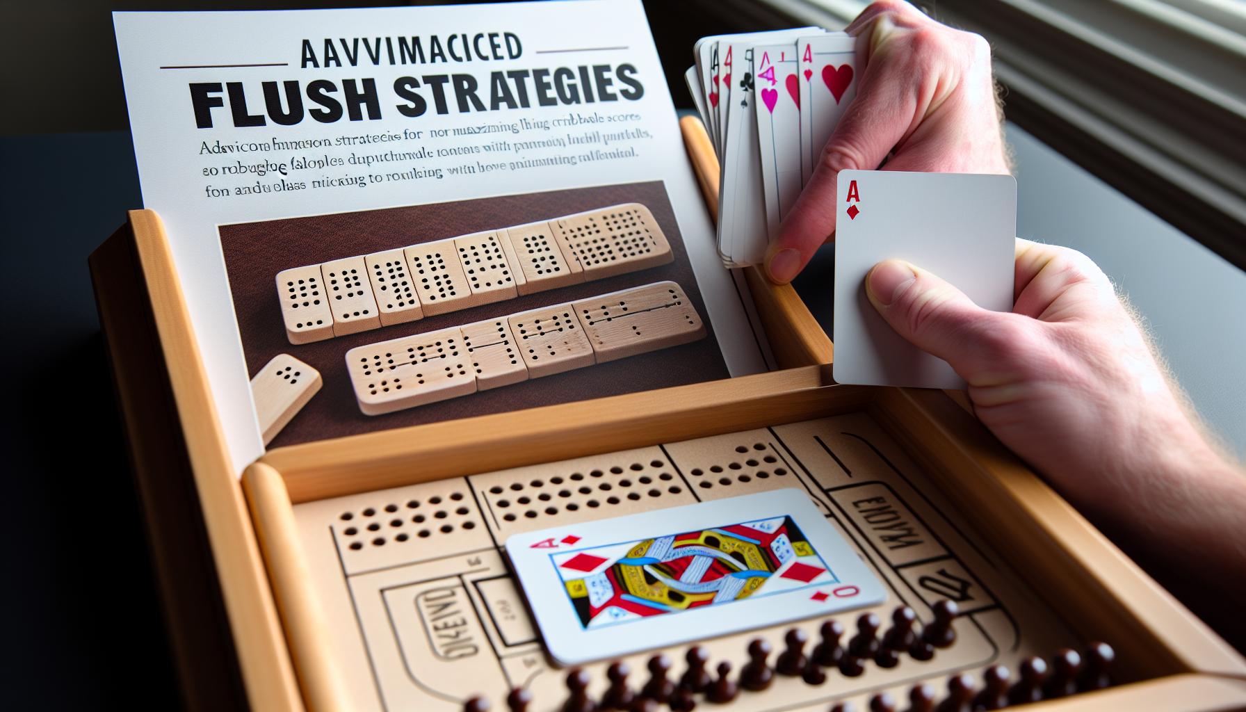 Advanced Flush Strategies for Maximizing Your Cribbage Score