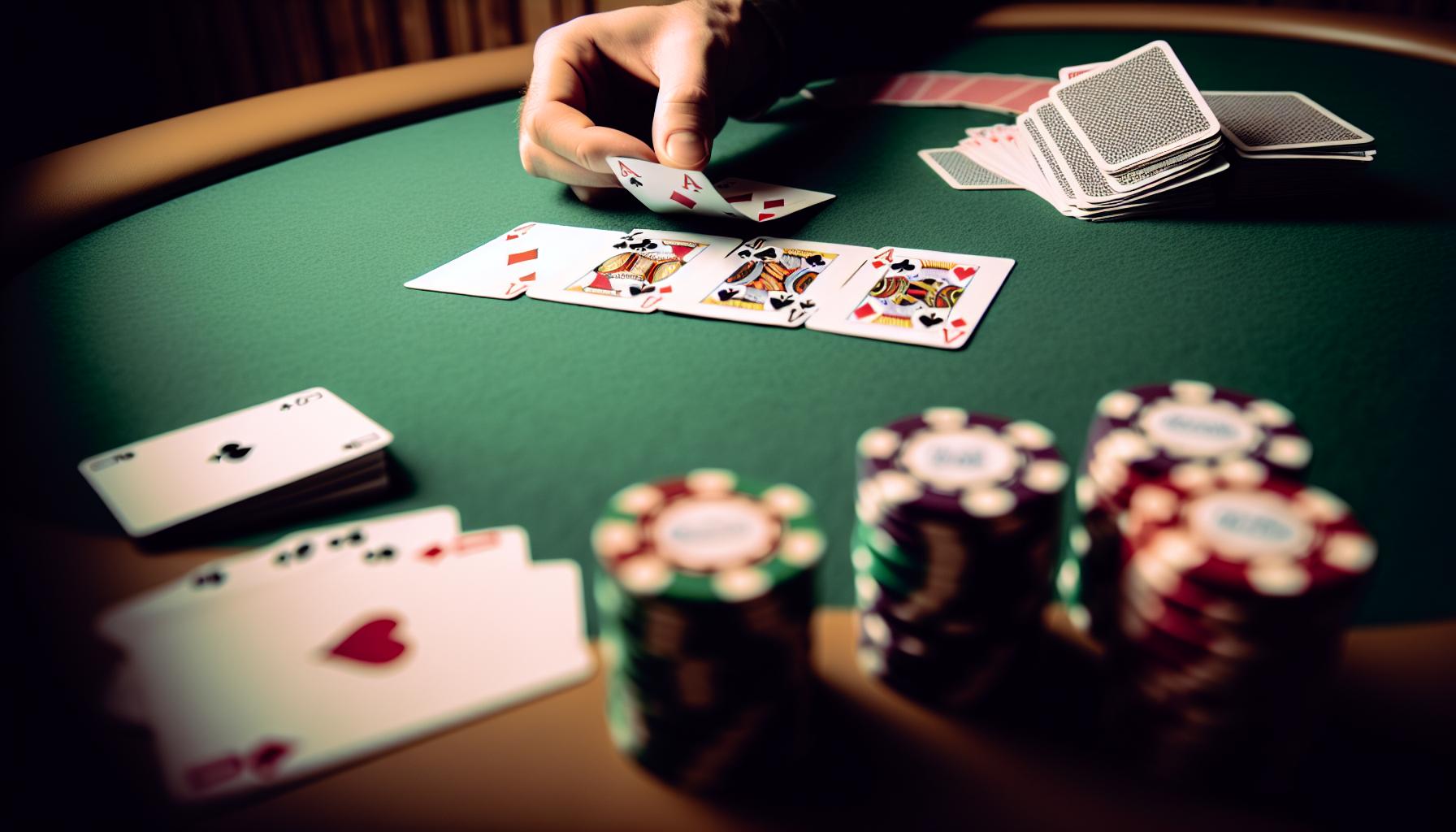 Can You Have a Higher Flush? Poker Hand Rankings Explained 9 Advanced Flush Strategies: When to Bet or Fold
