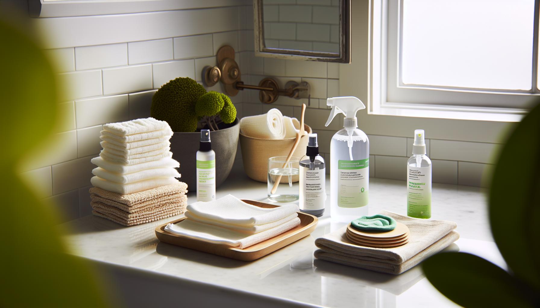 Can You Flush Disinfecting Wipes? Cleaning Product Safety 8 Alternatives to Flushable Disinfecting Wipes