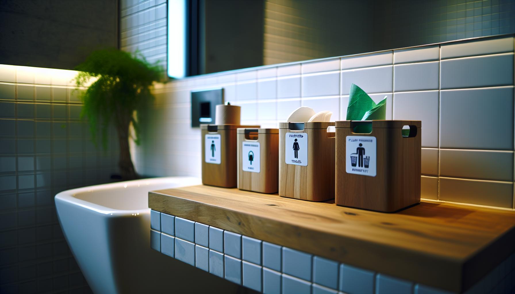 Alternatives to Flushing: Best Disposal Methods