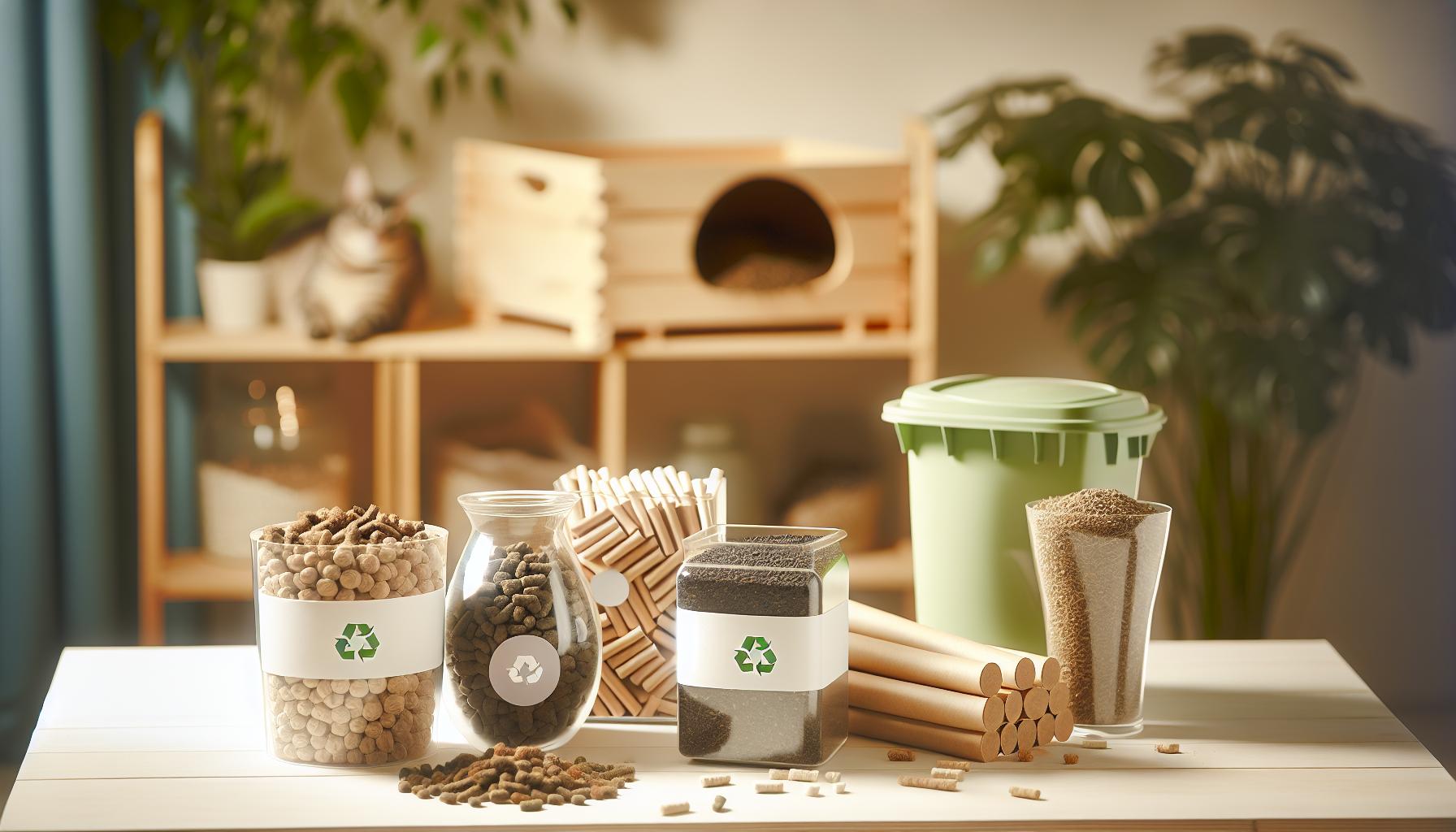 Can You Flush Cat Litter? Why Vets Say Never 9 Alternatives to Flushing: Biodegradable and compostable Litters