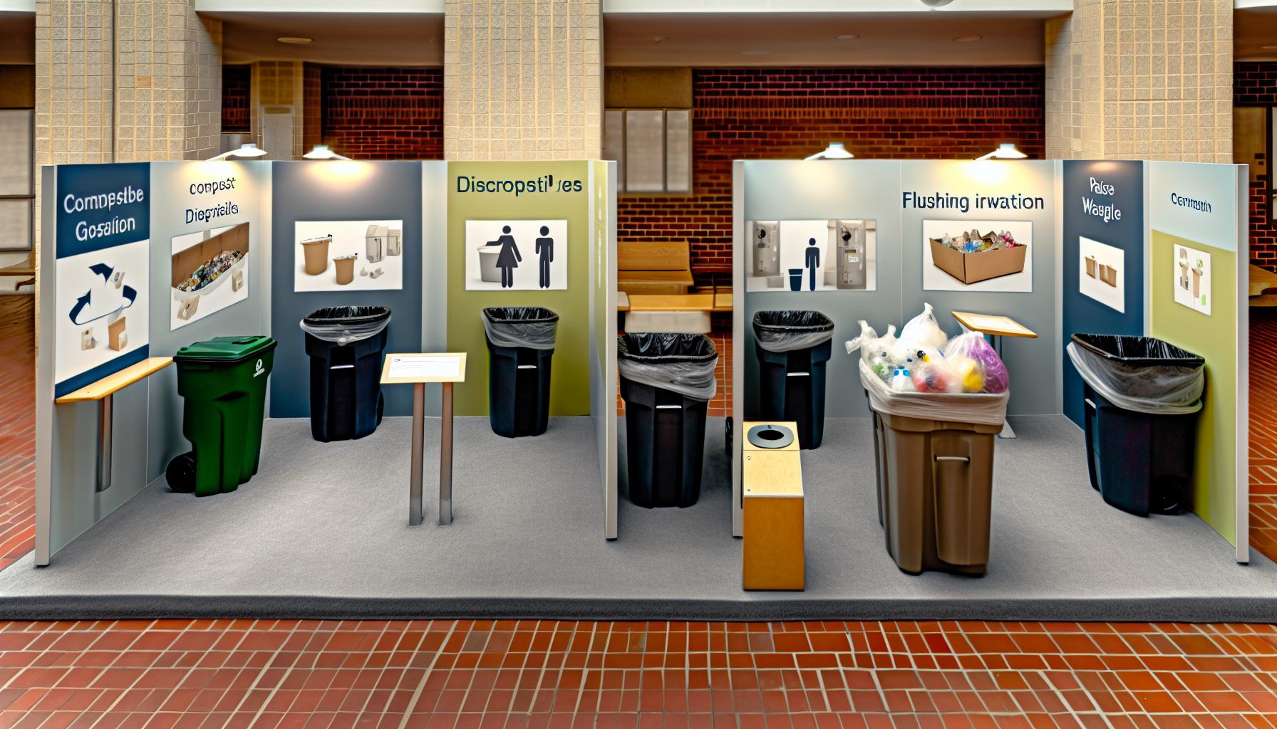 Alternatives ⁢to Flushing: Disposal Options Explored