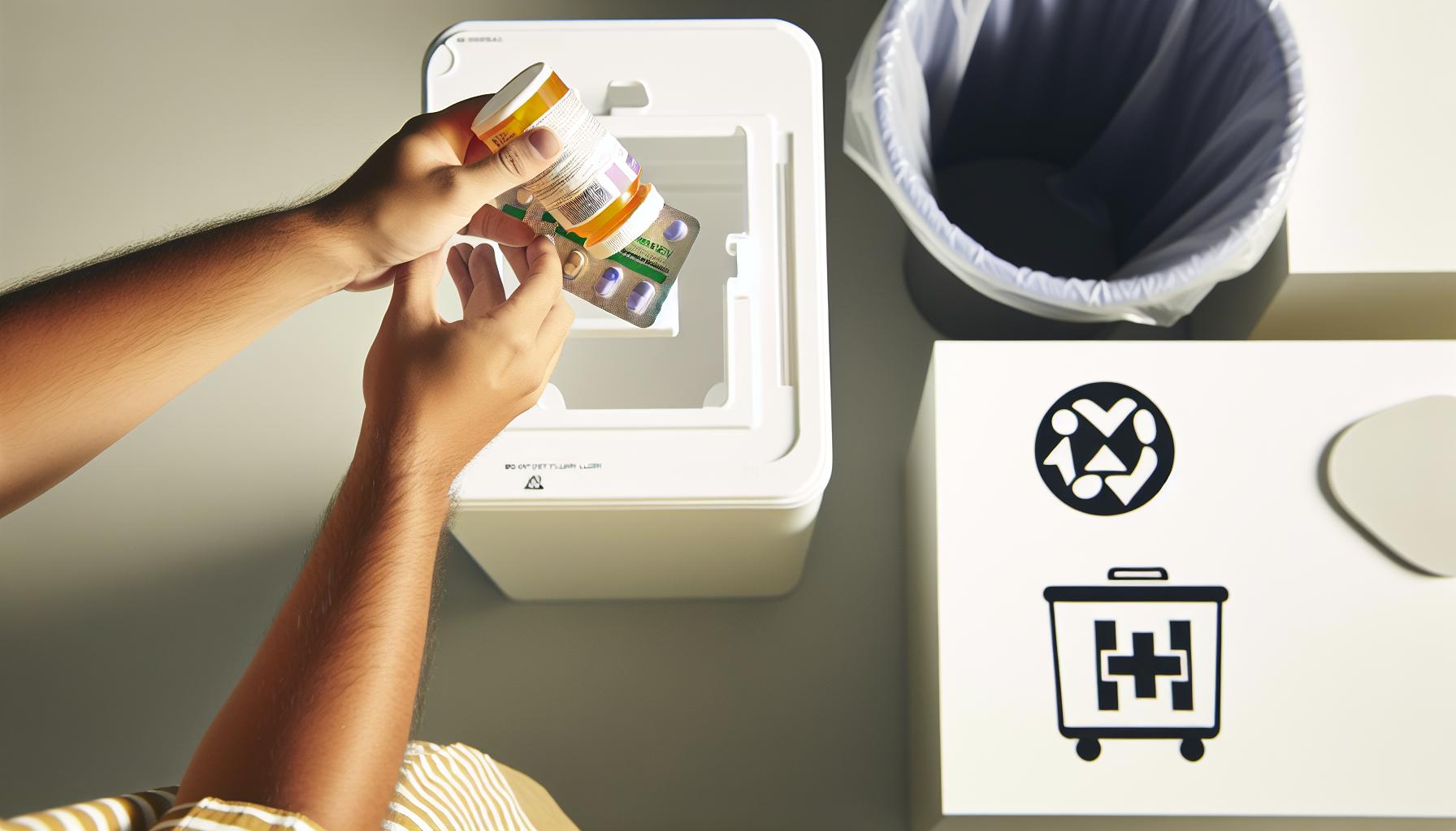 Can You Flush Tramadol? Pain Medication Disposal Guide 8 Alternatives to Flushing for Expired or Unused Tramadol