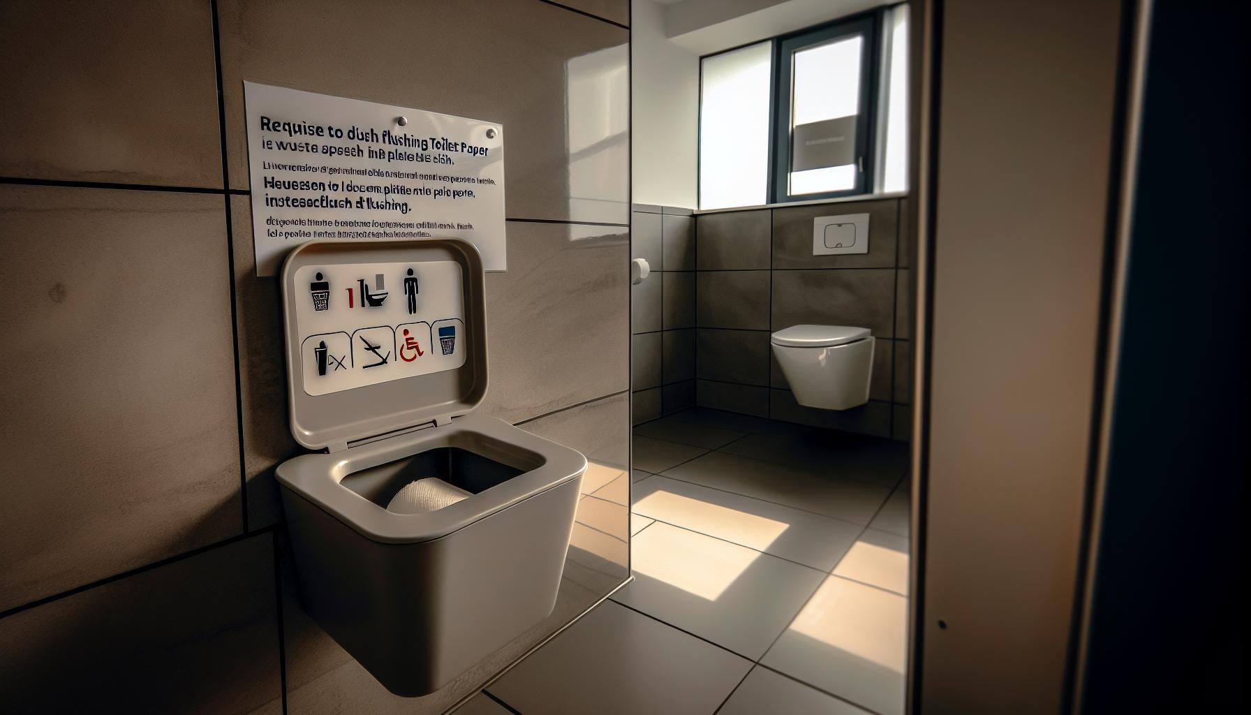 Can You Flush Toilet Paper in Portugal? European Tips 8 Alternatives to Flushing Toilet Paper When Traveling in Europe