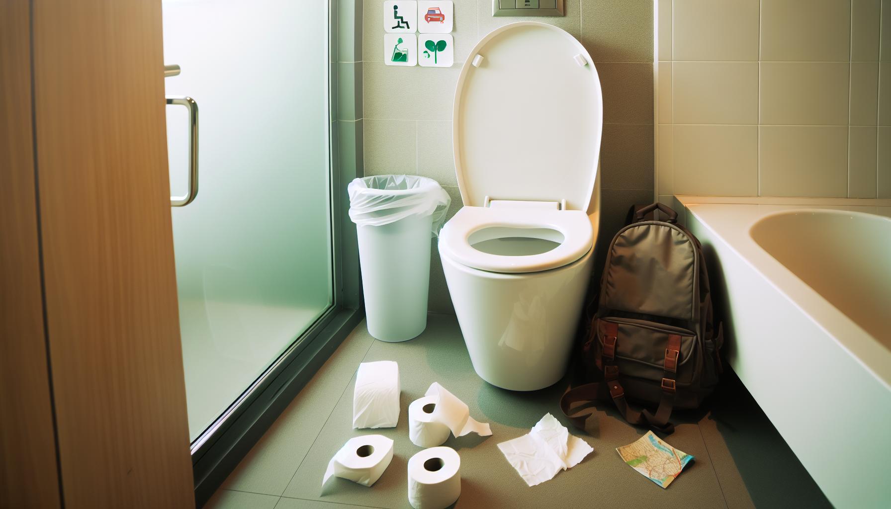 Can You Flush Toilet Paper in Greece? Travel Essential Tips 6 Alternatives to Flushing Toilet Paper While Traveling