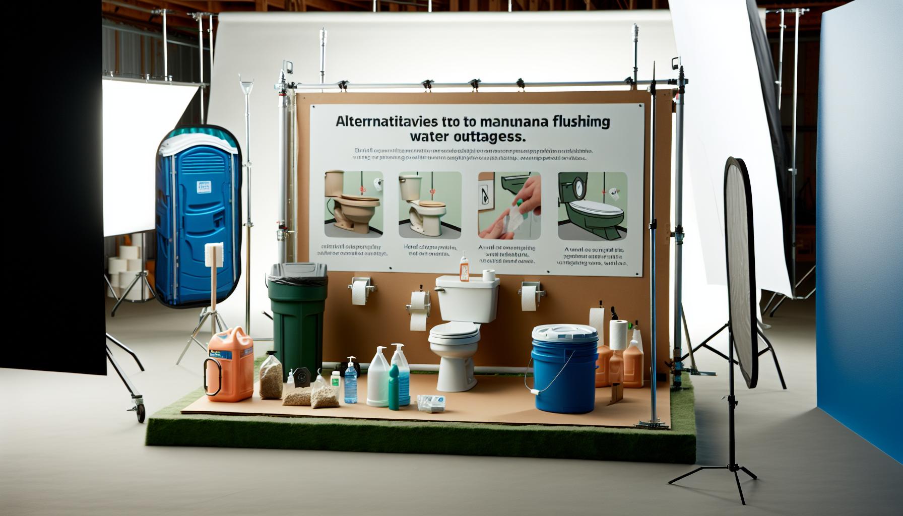 Alternatives to Manual ‌Flushing During Water Outages