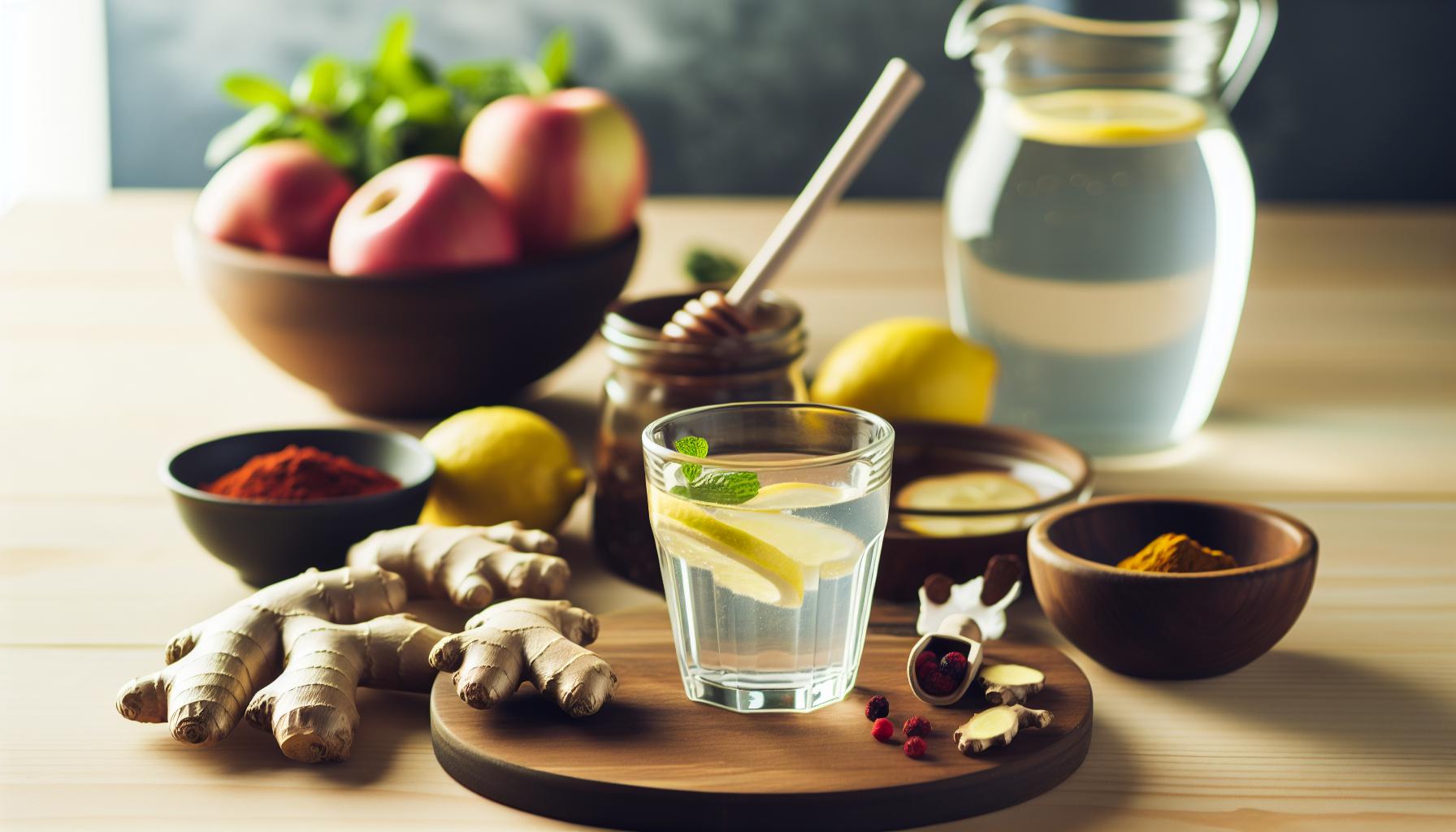 Alternatives to⁢ Saltwater Flushes for Gentle Detox