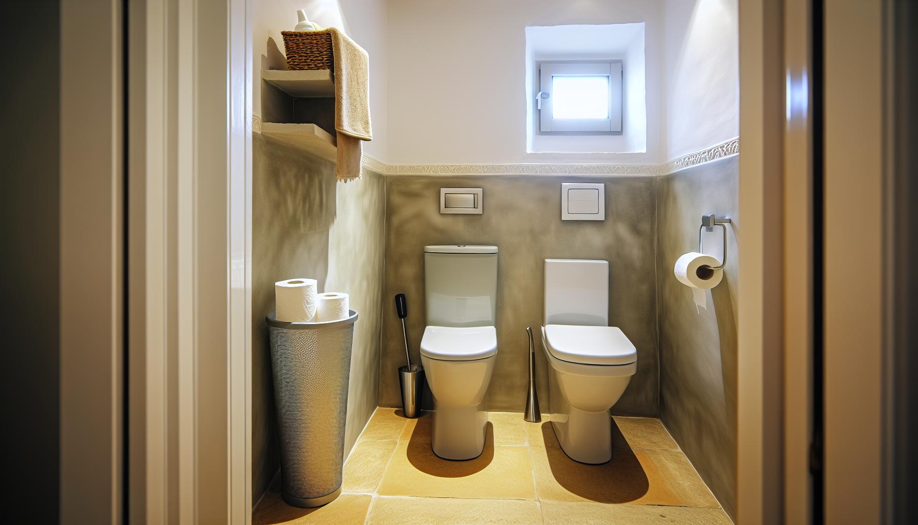 Can You Flush Toilet Paper in Portugal? European Tips 7 Best Practices for Toilet Paper Disposal in Portugal