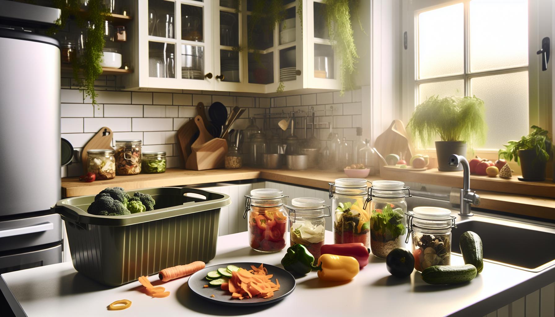 Better Kitchen Habits to Reduce‌ Disposal issues