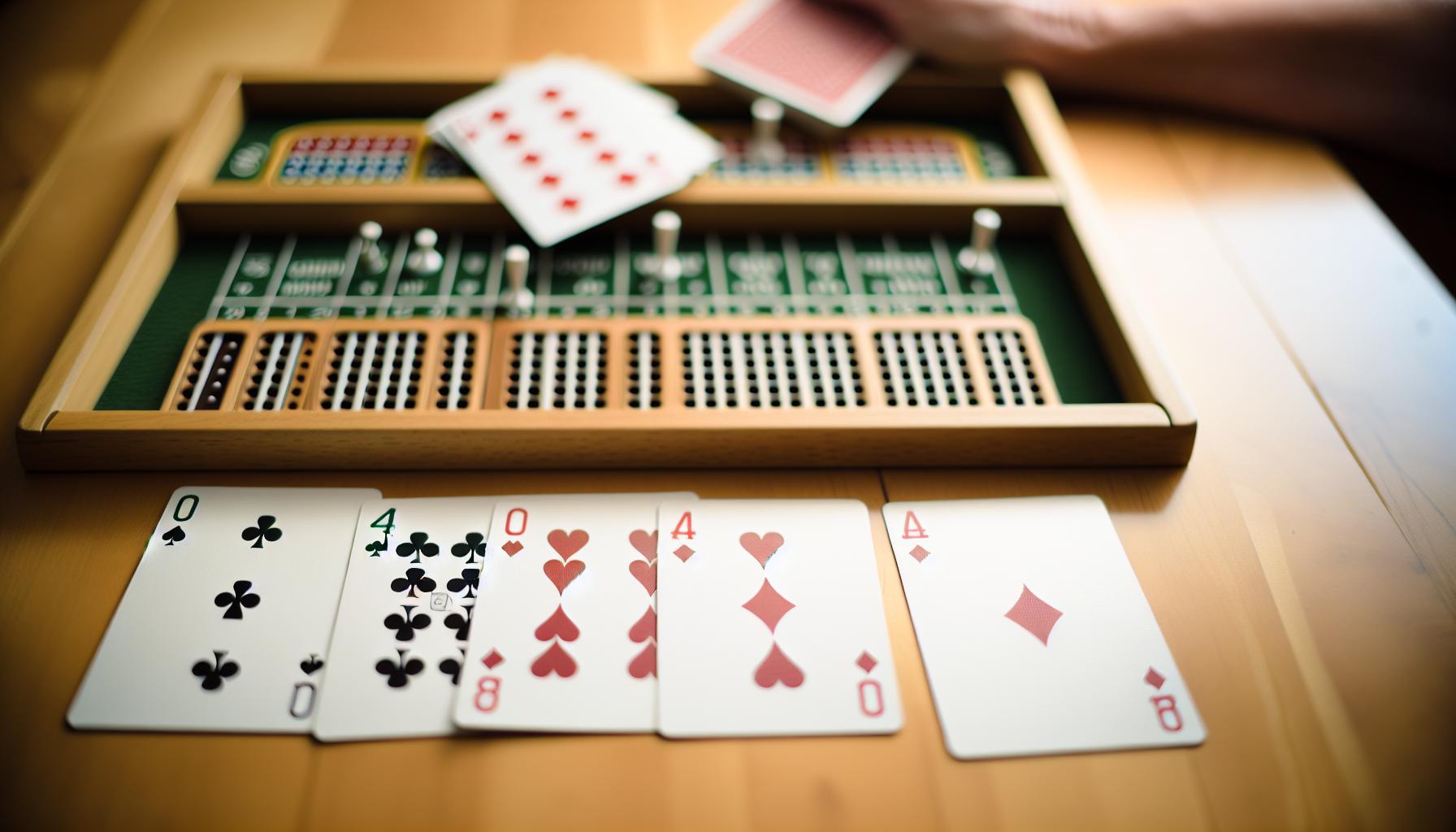 Can a Flush Occur in the Crib Hand? Clarifying Common Confusions